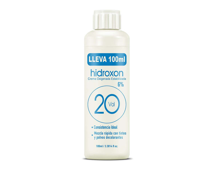 OXIGENTA HIDROXON 20VOL 100ML