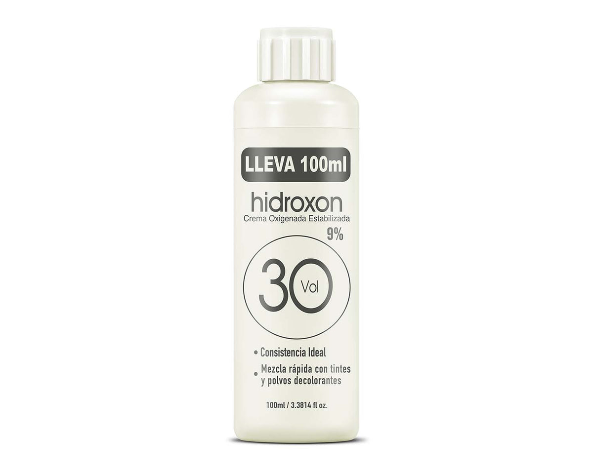 OXIGENTA HIDROXON 30VOL 100ML