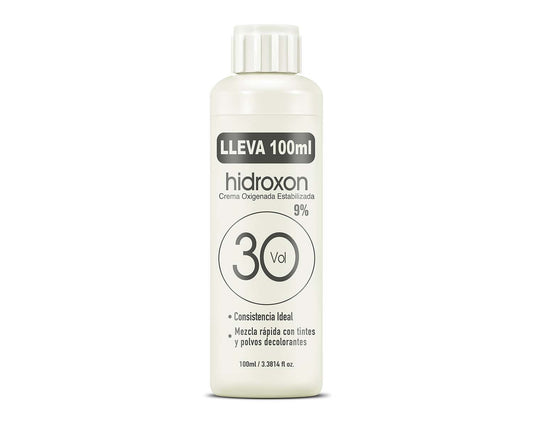 OXIGENTA HIDROXON 30VOL 100ML