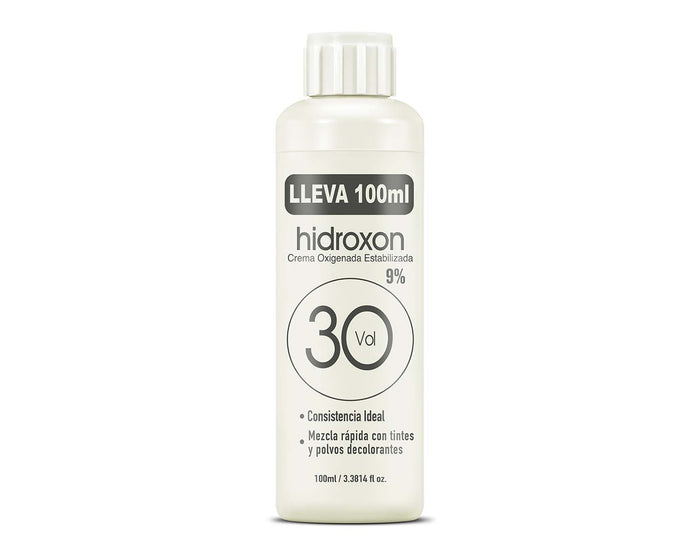 OXIGENTA HIDROXON 30VOL 100ML