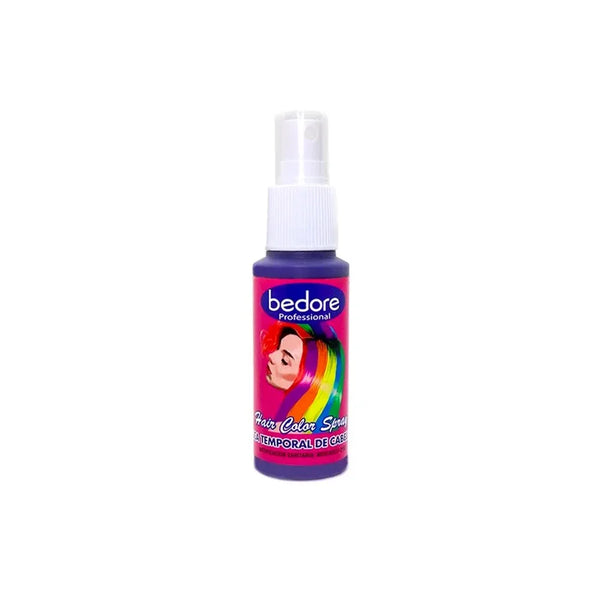 SPRAY COLOR TEMPORAL BEDORE VIOLETA 70ML