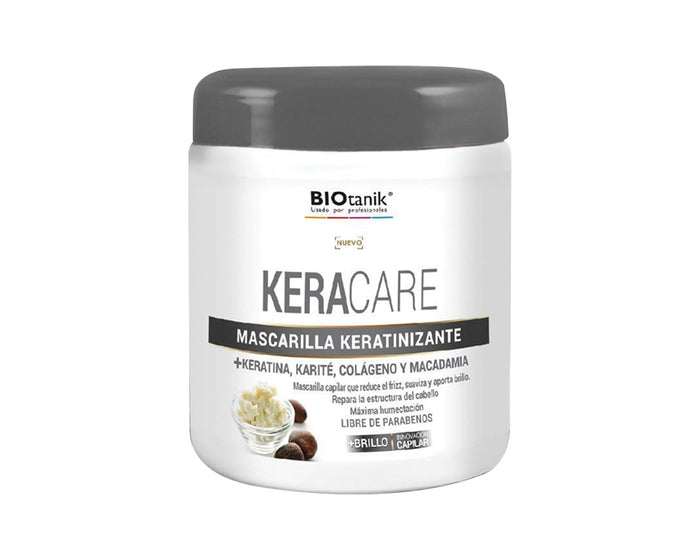 TRATAMIENTO BIOTANIK KERATINA 240G