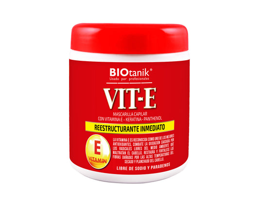 MASCARILLA BIOTANIK REESTRUCTURANTE 500G