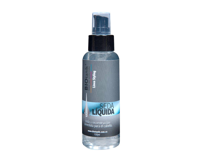 TRATAMIENTO BIOTANIK SEDA LIQUIDA 100ML