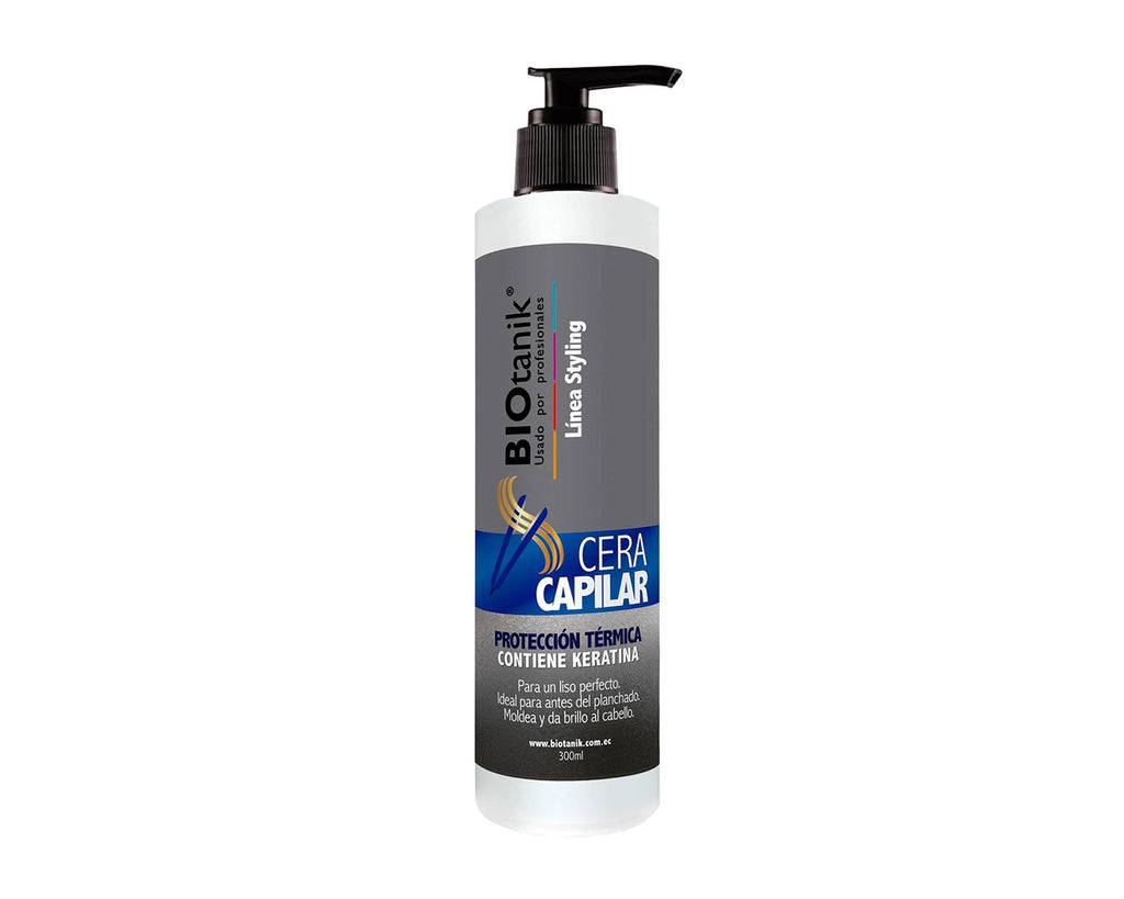 TRATAMIENTO BIOTANIK CERA CAPILAR 300ML