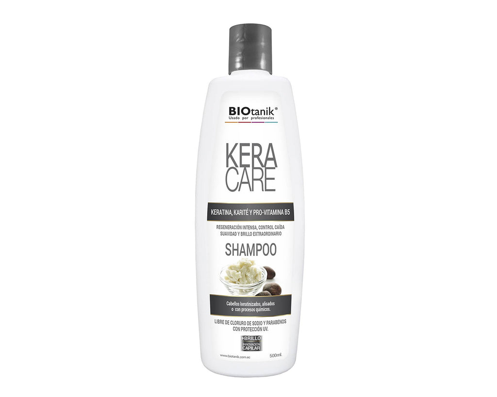 SHAMPOO BIOTANIK KERATINA 500ML