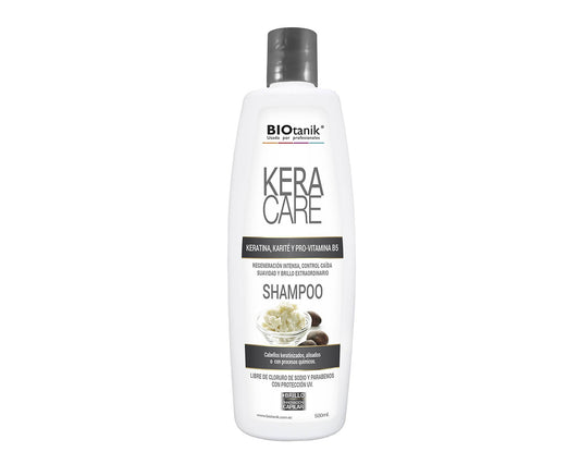 SHAMPOO BIOTANIK KERATINA 500ML