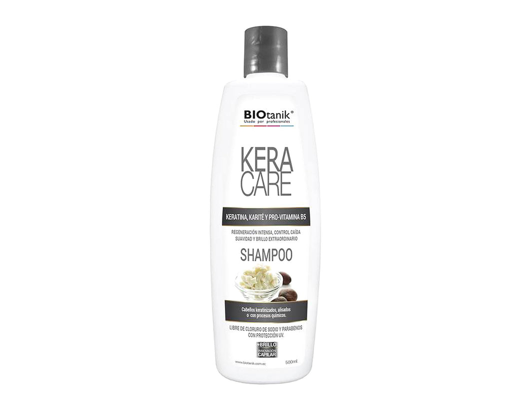 ACONDICIONADOR BIOTANIK KERATINA 500ML