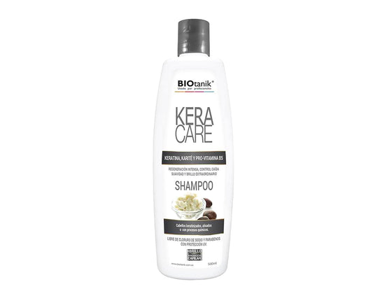 ACONDICIONADOR BIOTANIK KERATINA 500ML