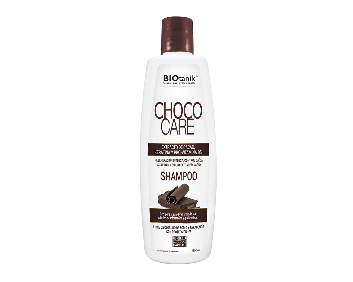 SHAMPOO BIOTANIK COLOR CHOCOLATE 250ML