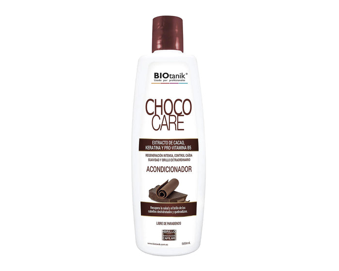ACONDICIONADOR BIOTANIK CHOCOLATE 500ML
