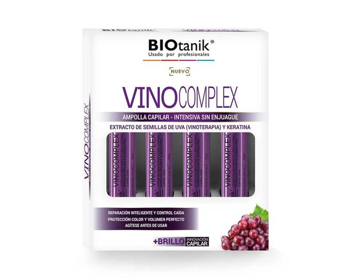 AMPOLLA BIOTANIK VINO 15ML X1
