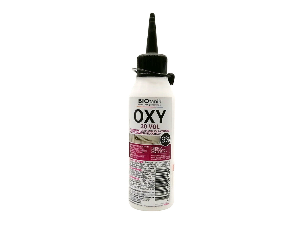 OXIGENTA BIOTANIK 30VOL 100ML
