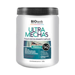 DECOLORANTE BIOTANIK ULTRA 500G