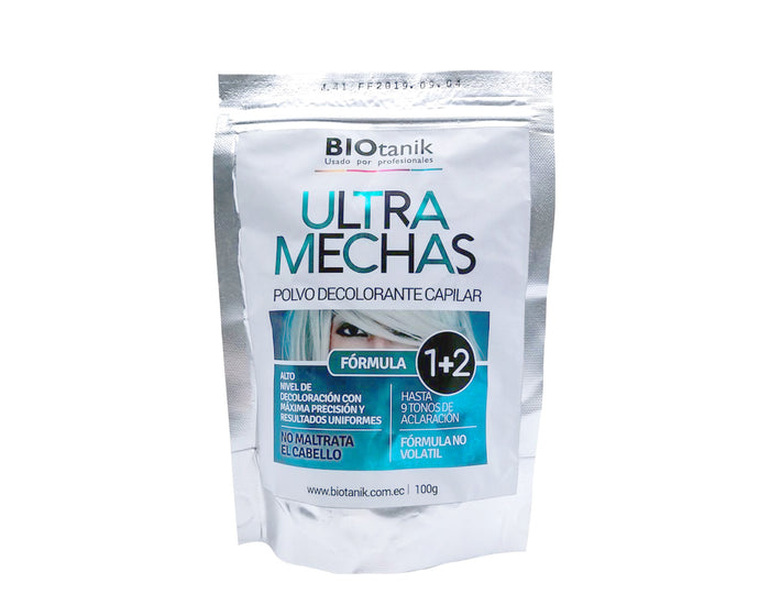 SACHET DECOLORANTE BIOTANIK ULTRA 100G