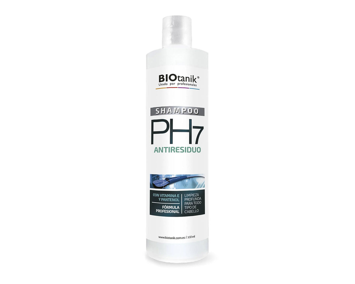 SHAMPOO BIOTANIK PH7 300ML
