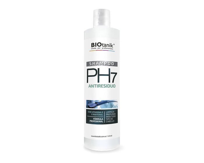 SHAMPOO BIOTANIK PH7 300ML