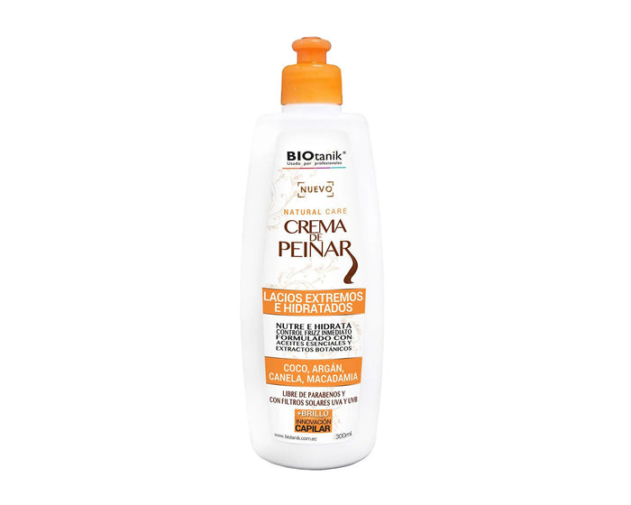 CREMA DE PEINAR BIOTANIK LACIO EXTREME 300ML