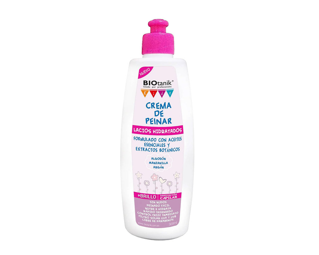 CREMA DE PEINAR BIOTANIKLACIO 300ML
