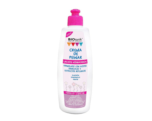 CREMA DE PEINAR BIOTANIKLACIO 300ML