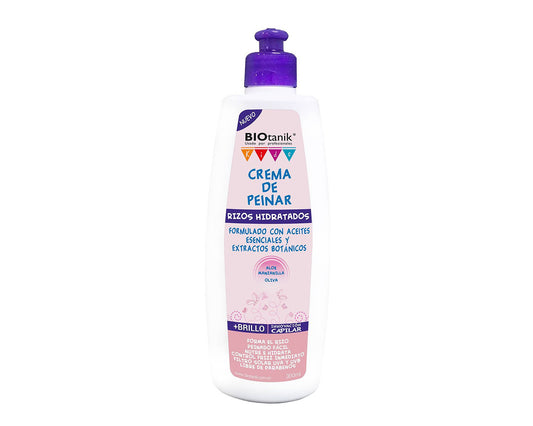 CREMA DE PEINAR BIOTANIK RIZOS 300ML