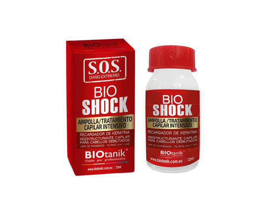 AMPOLLA BIOTANIK BIOSHOCK X1