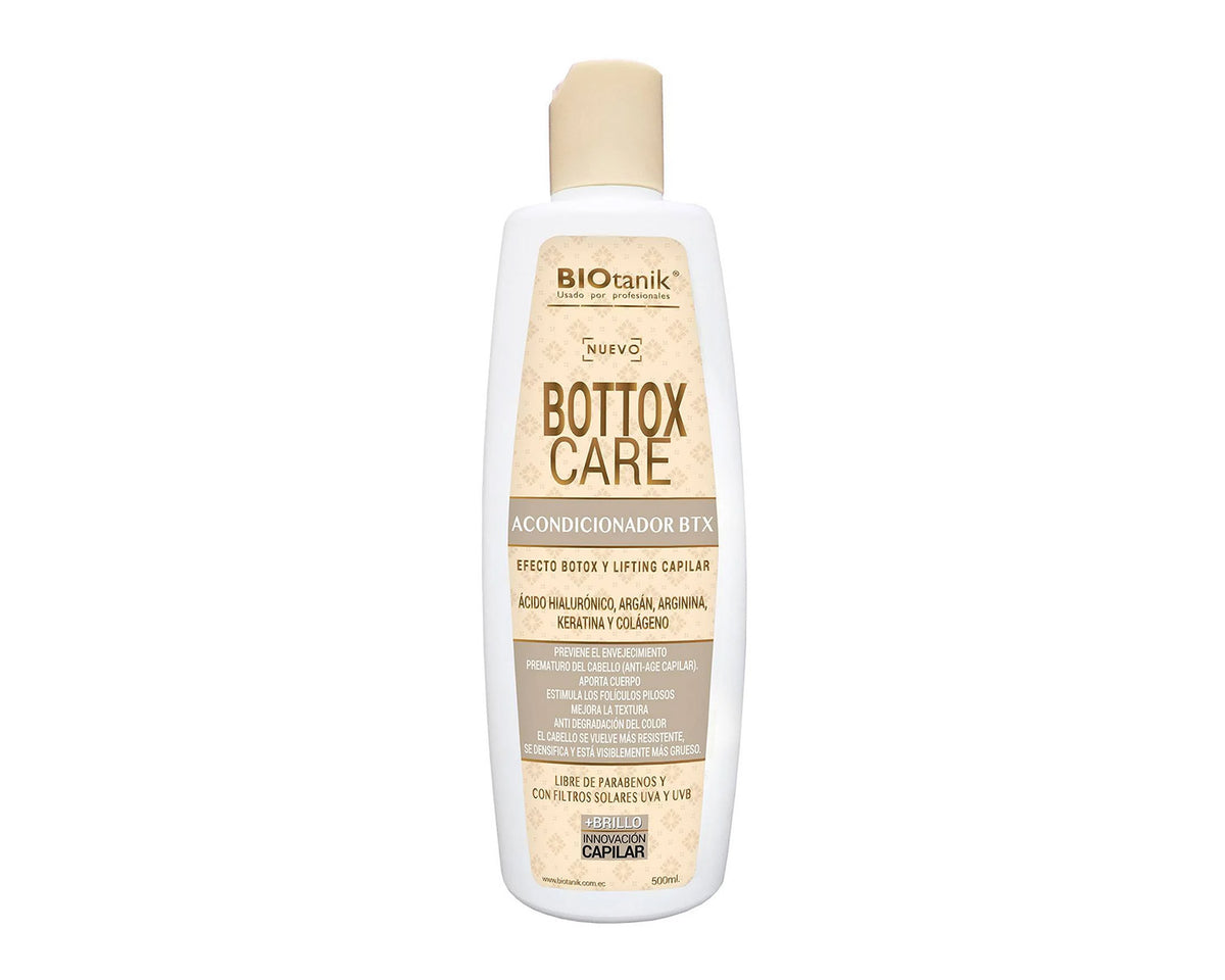 ACONDICIONADOR BIOTANIK BOTOX 500ML