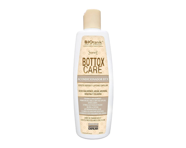ACONDICIONADOR BIOTANIK BOTOX 500ML