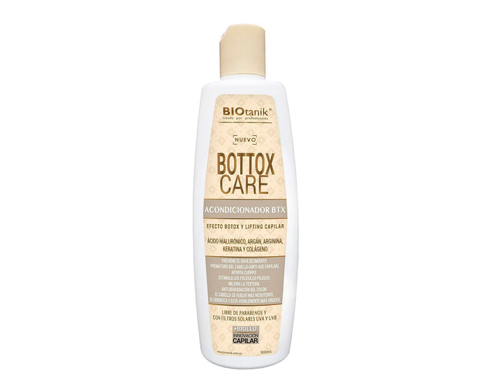 ACONDICIONADOR BIOTANIK BOTOX 500ML