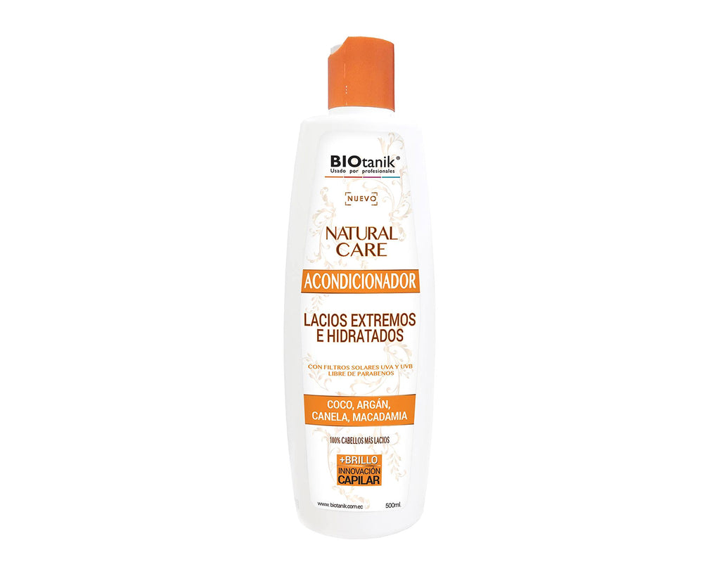 ACONDICIONADOR BIOTANIK LACIO EXTREMO 50ML