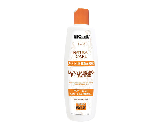 ACONDICIONADOR BIOTANIK LACIO EXTREMO 50ML