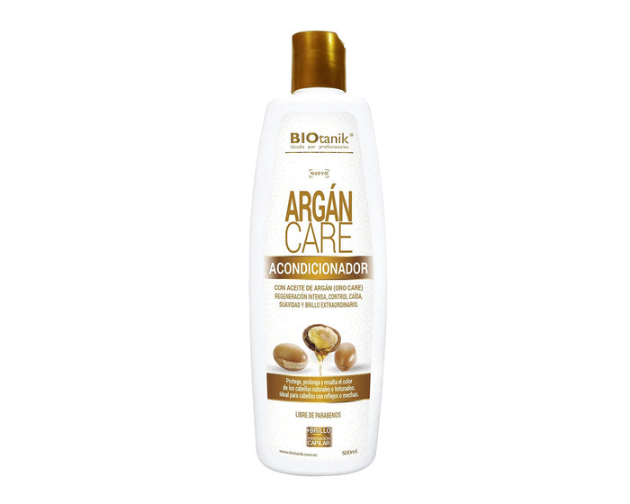 ACONDICIONADOR BIOTANIK ARGAN 500ML