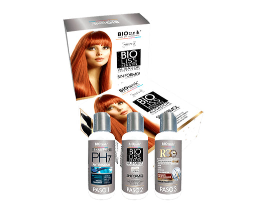 KIT BIOTANIK BIOLISS ALISADORA