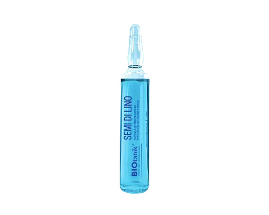 AMPOLLA BIOTANIK SEMILLA DE LINO 15ML X1
