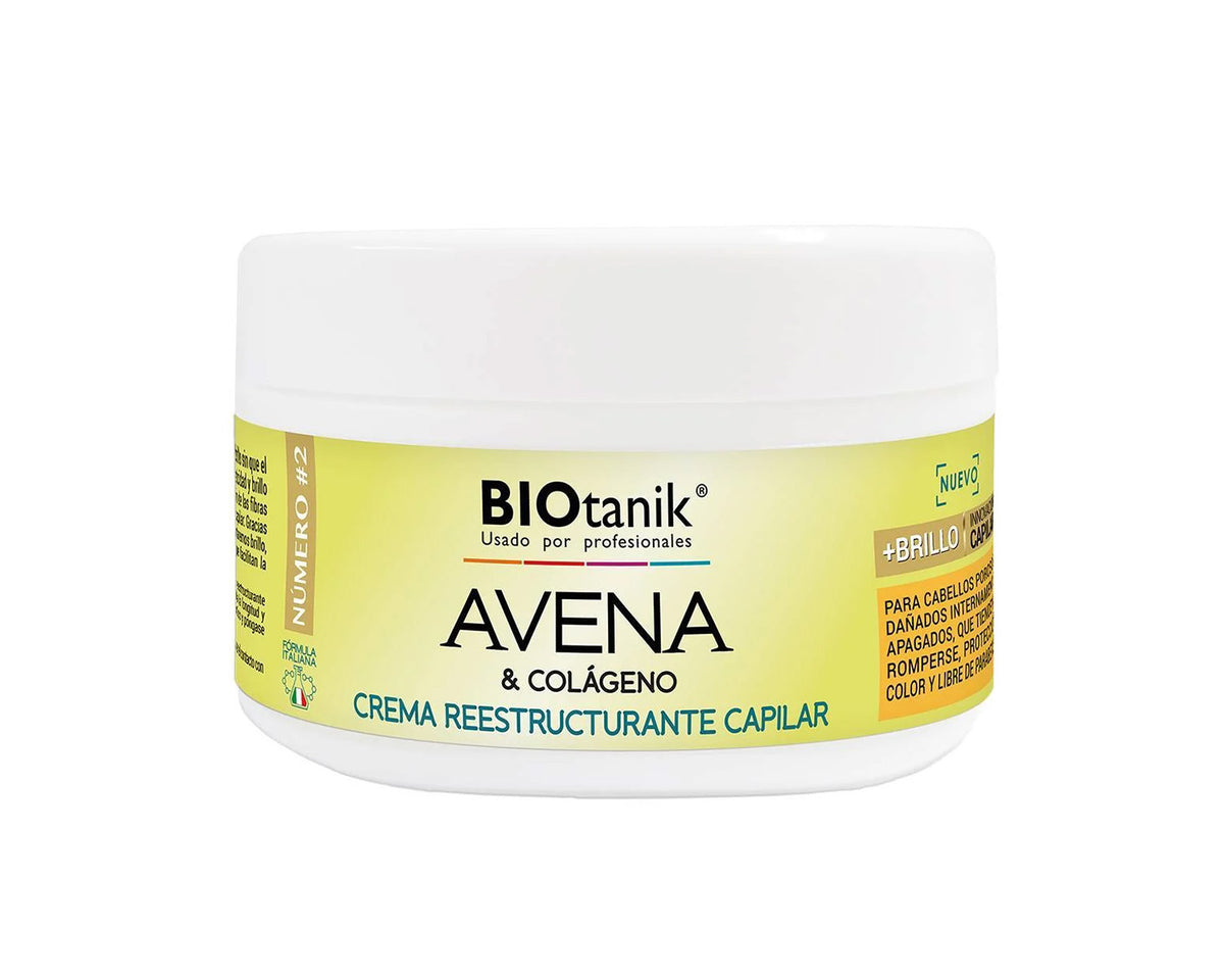 TRATAMIENTO BIOTANIK AVENA 800ml