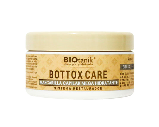 MASCARILLA BIOTANIK BOTOX 250ML