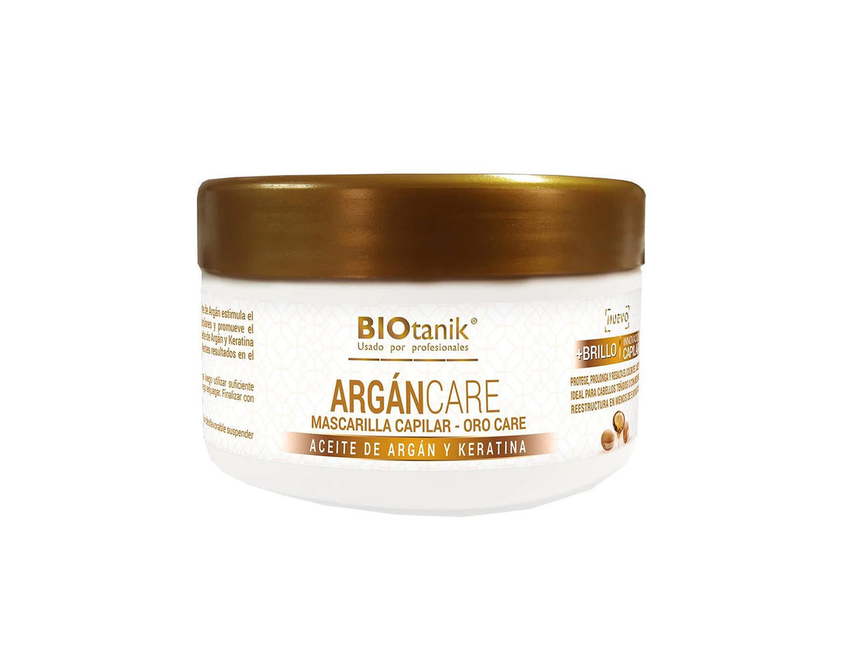 MASCARILLA BIOTANIK ARGAN 250ML