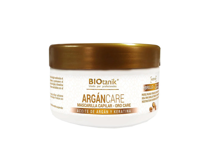 MASCARILLA BIOTANIK ARGAN 250ML