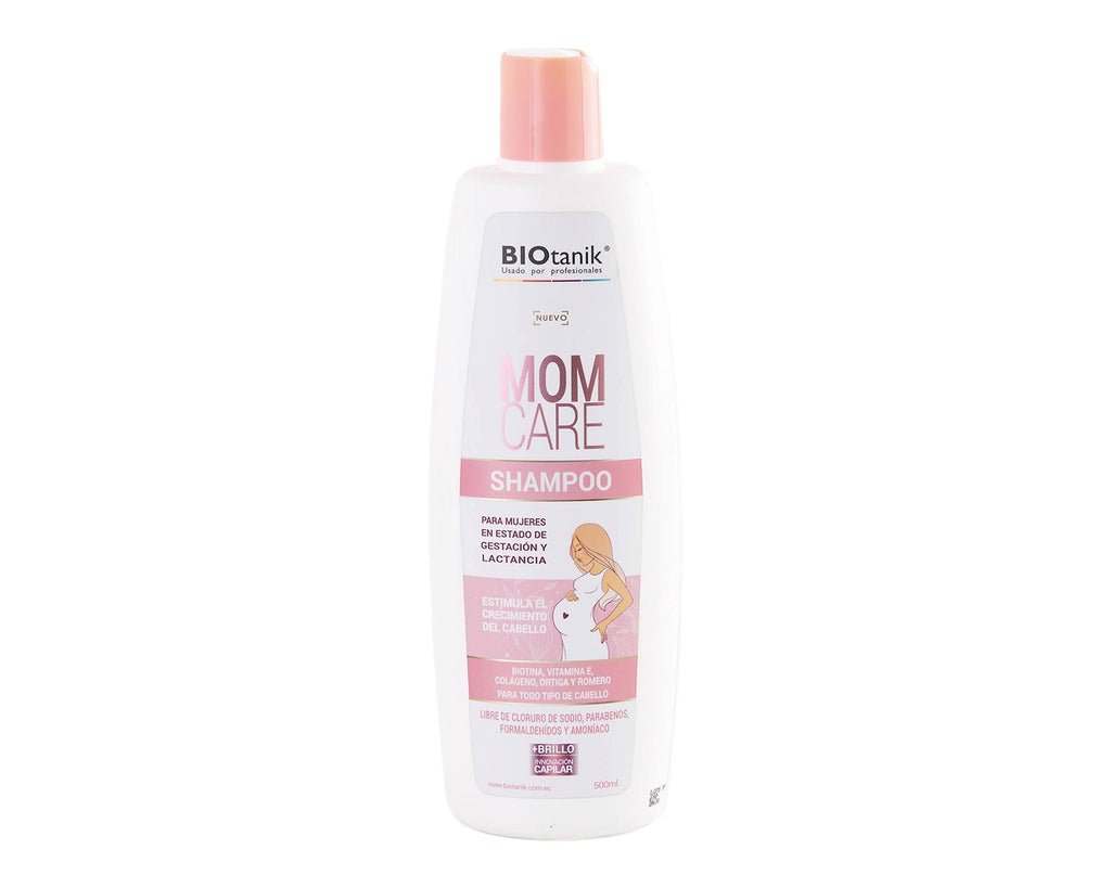 SHAMPOO BIOTANIK MOM CARE 500ML