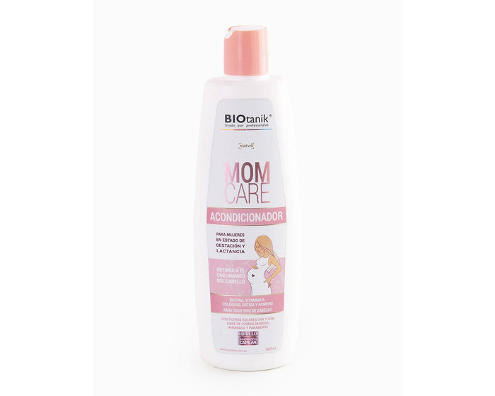 ACONDICIONADOR BIOTANIK MOM CARE 500ML