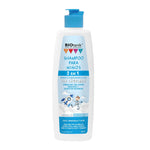 SHAMPOO BIOTANIK 2EN1 NIÑOS 500ML