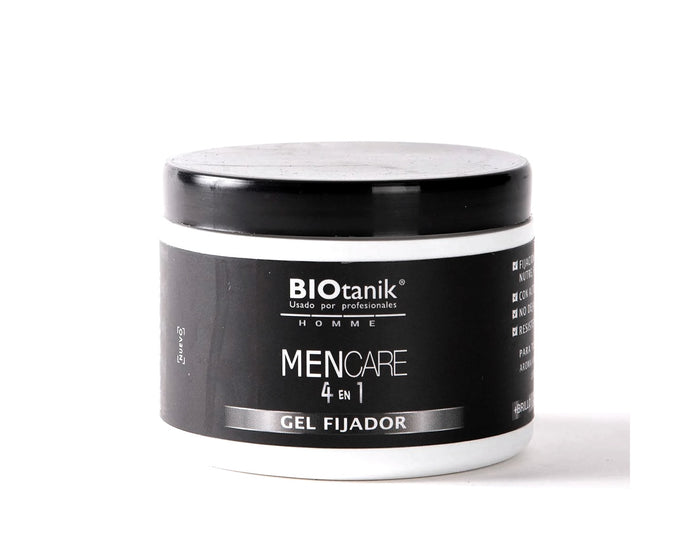GEL FIJADOR BIOTANIK MEN CARE 250ML