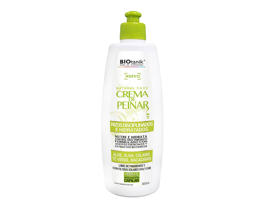 TRATAMIENTO BIOTANIK RIZOS PERFUMADO 300ML