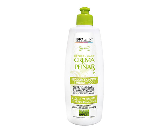 TRATAMIENTO BIOTANIK RIZOS PERFUMADO 300ML
