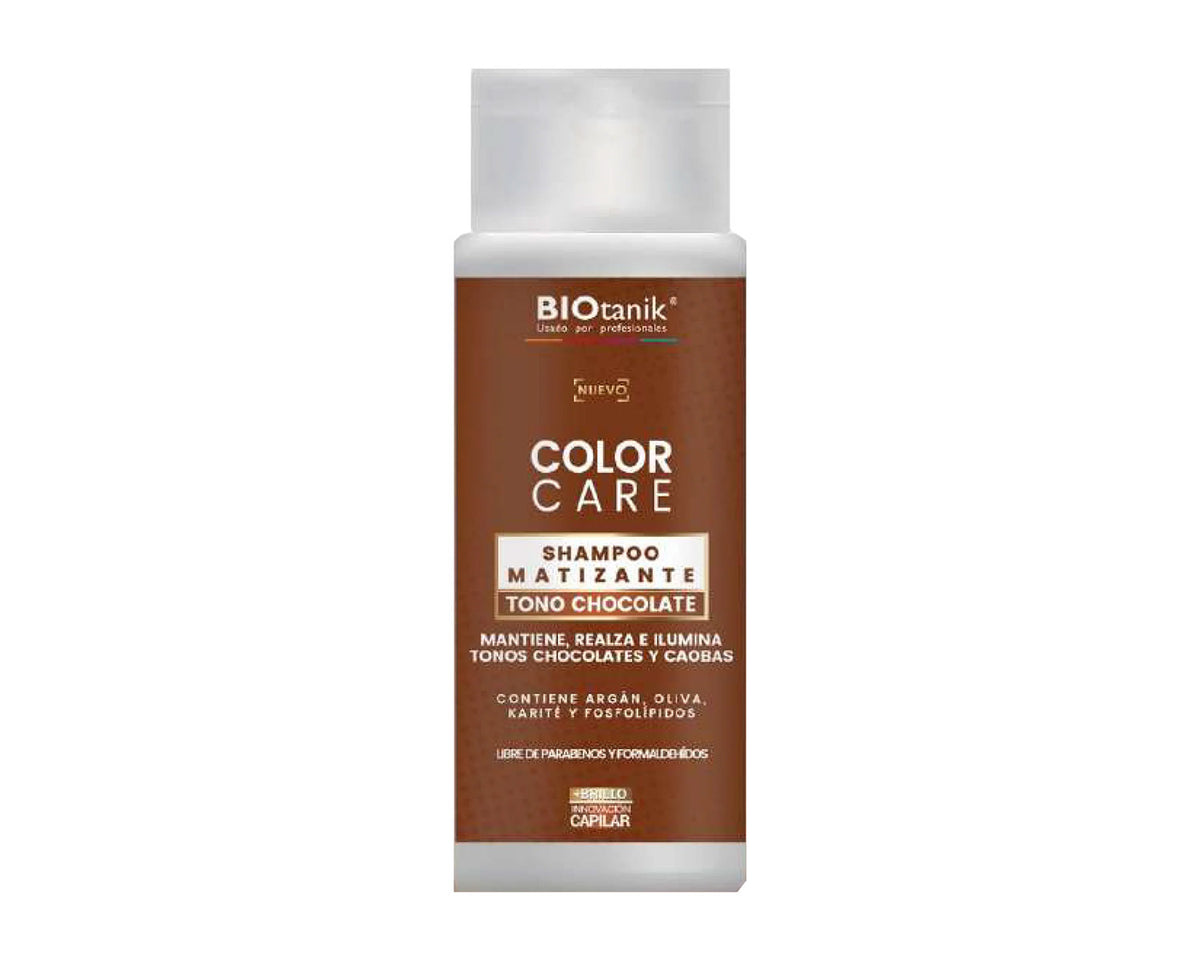 SHAMPOO BIOTANIK CHOCOLATE 500ML