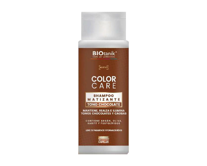 SHAMPOO BIOTANIK CHOCOLATE 500ML