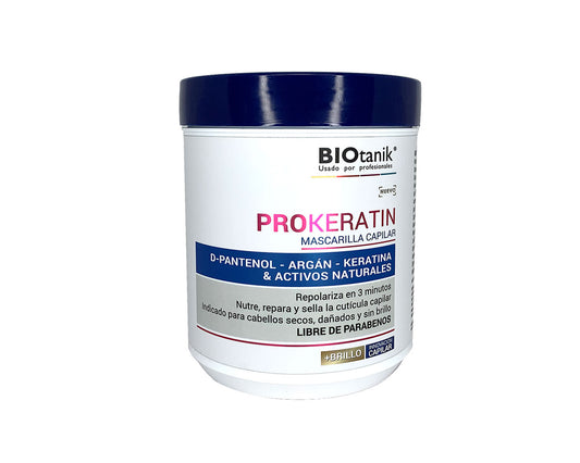 MASCARILLA BIOTANIK PROKERATIN 800ML
