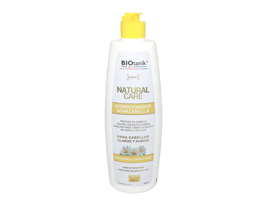 ACONDICIONADOR BIOTANIK MANZANILLA 500ML