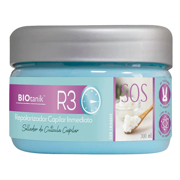 TRATAMIENTO BIOTANIK REPOLAR R3 300ML