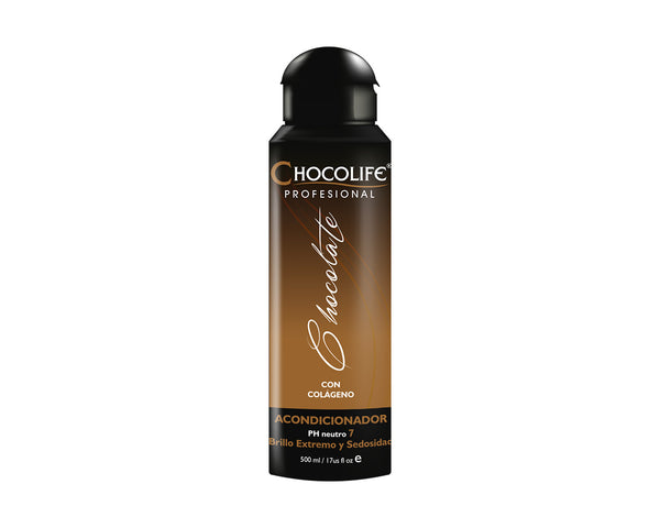 ACONDICIONADOR CHOCOLIFE CHOCOLATE 500ML